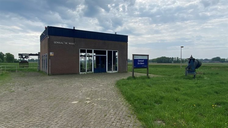 De Mars voorjaar 2025