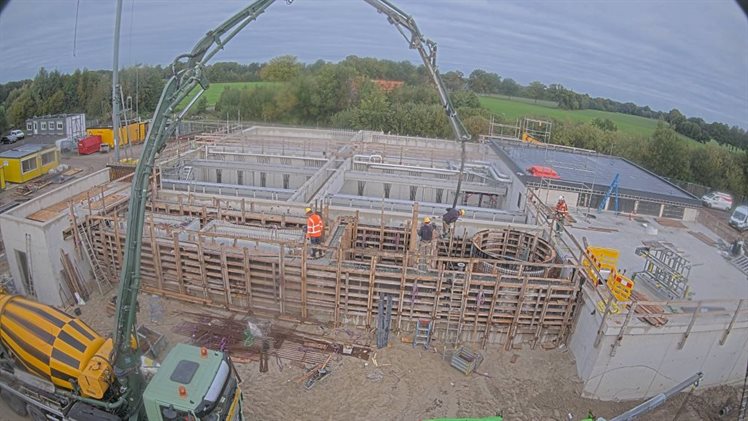 nieuwbouw rwzi Tubbergen