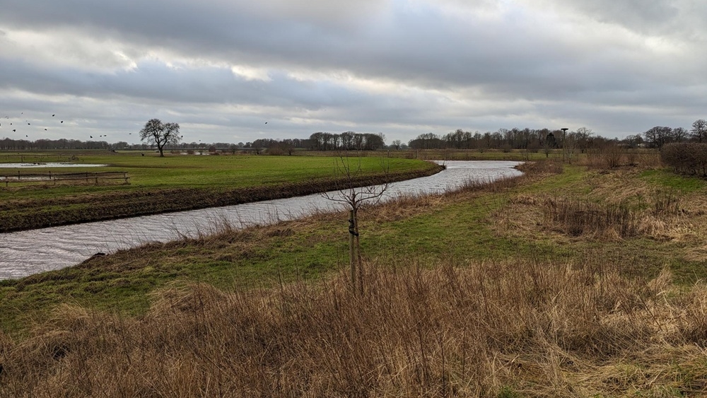 Vecht Radewijkerbeek