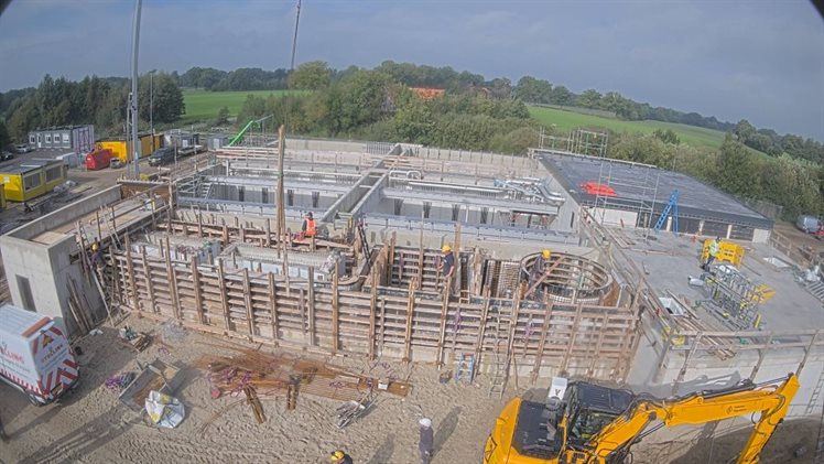 nieuwbouw rwzi Tubbergen 1