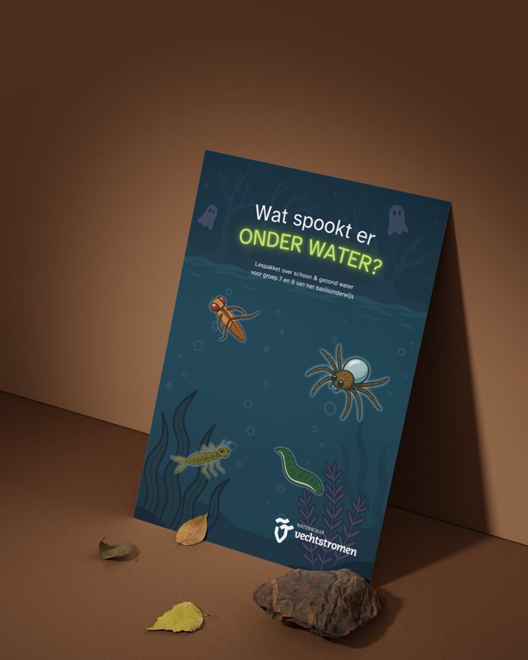 Promotie lespakket - wat spookt er onder water (1)