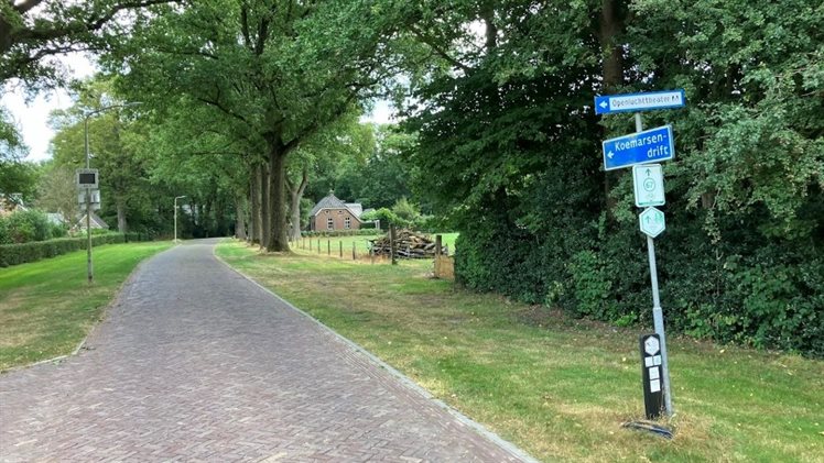 Koemarsendrift Aalden website