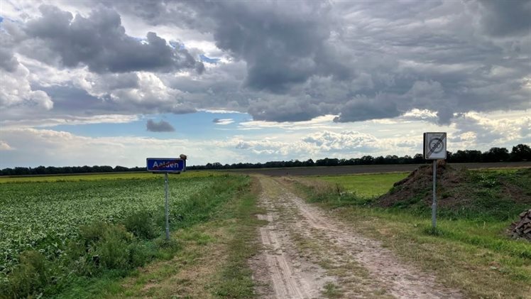 Zandweg Aalden 2025 website