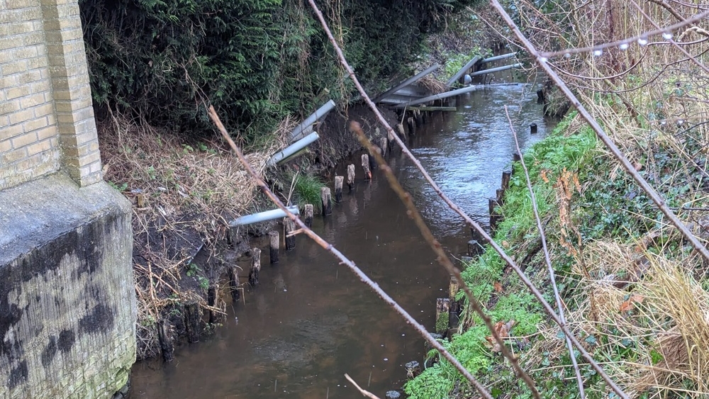 Inloopbijeenkomst Berflobeek traject Korenmolen