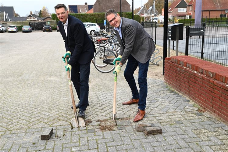 Bestuurders symbolische handeling