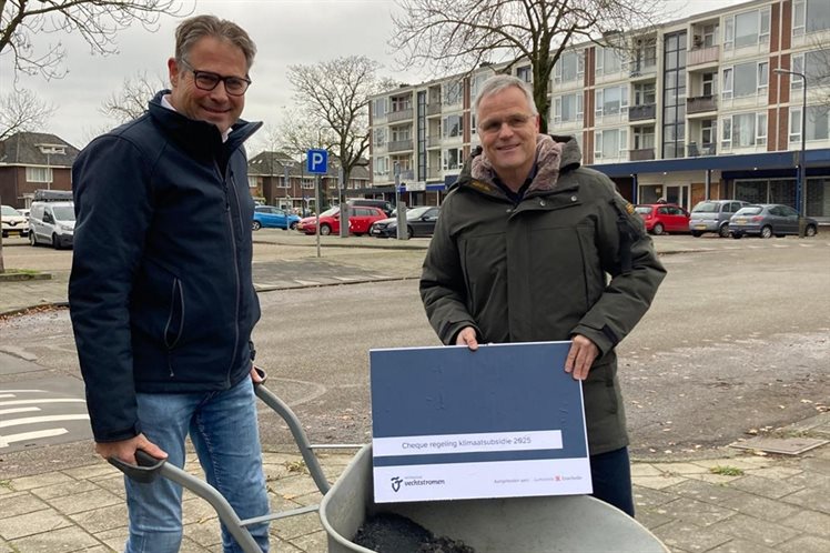 klimaatsubsidie Enschede