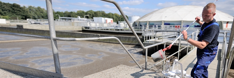 monster nemen zuivering Emmen schoon water (2)