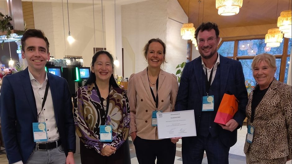 Rekenkamer nominatie