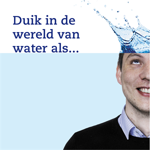 Duik in de wereld van water als ...