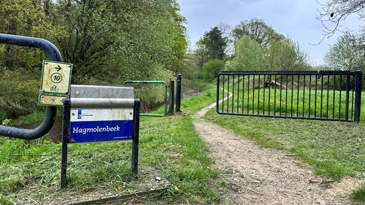 Hagmolenbeek Huttenveldsweg