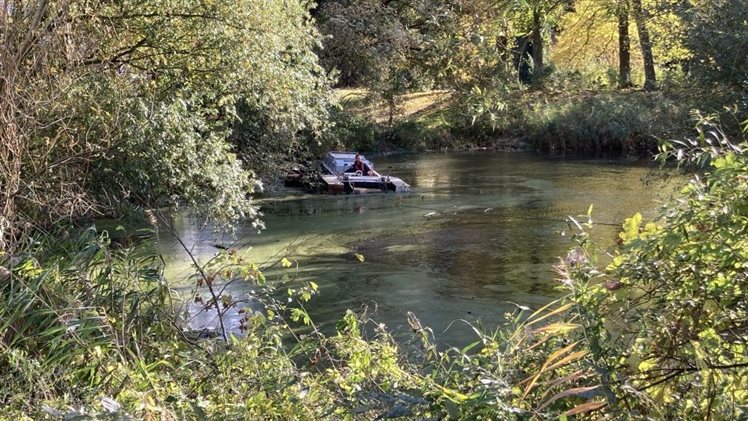 Baggeren Oude Vechtarm