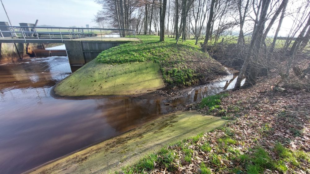 Start werkzaamheden bij stuwen in Schoonebeekerdiep