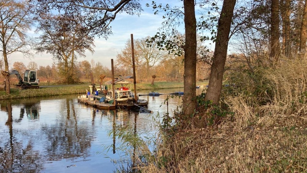 Baggeren Ov Kanaal dec 2025