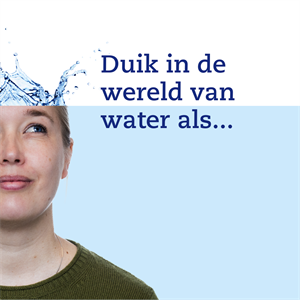Duik in de wereld van water als...