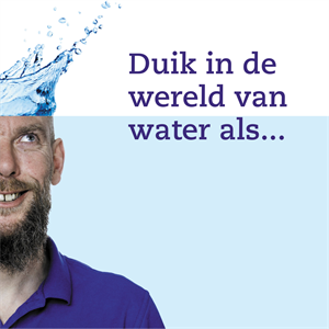 Ben links - Duik in de wereld van water als