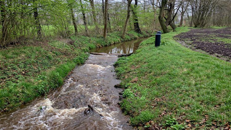 Geestersche Molenbeek Vermolenweg