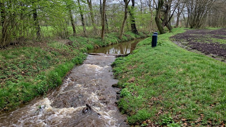 Geestersche Molenbeek Vermolenweg