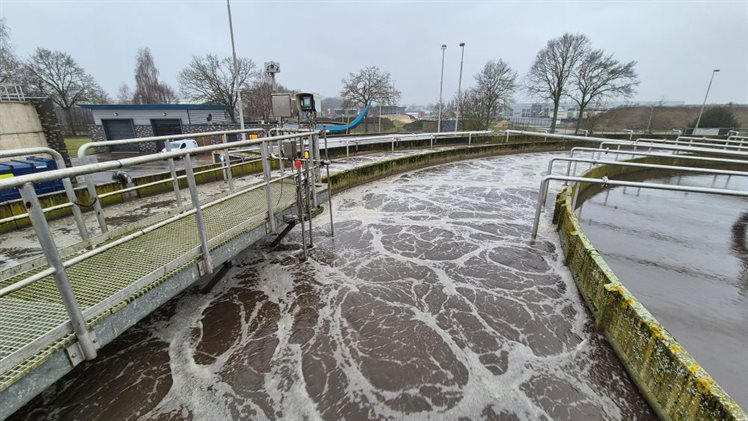 Beluchtingstank I febr 2026