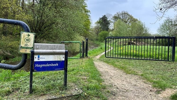 Hagmolenbeek Huttenveldsweg