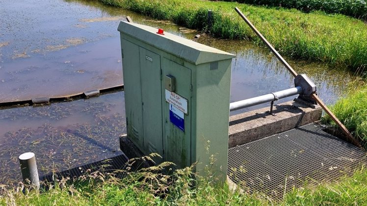 Stuw Schoemaker aug 2025 ws