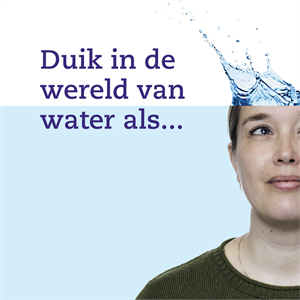 Carolien rechts - Duik in de wereld van water als