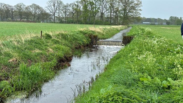 Hagmolenbeek dichtbij N18