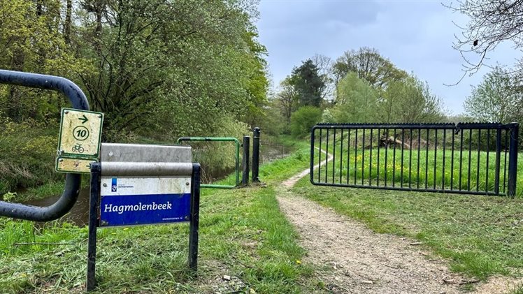 Hagmolenbeek Huttenveldsweg