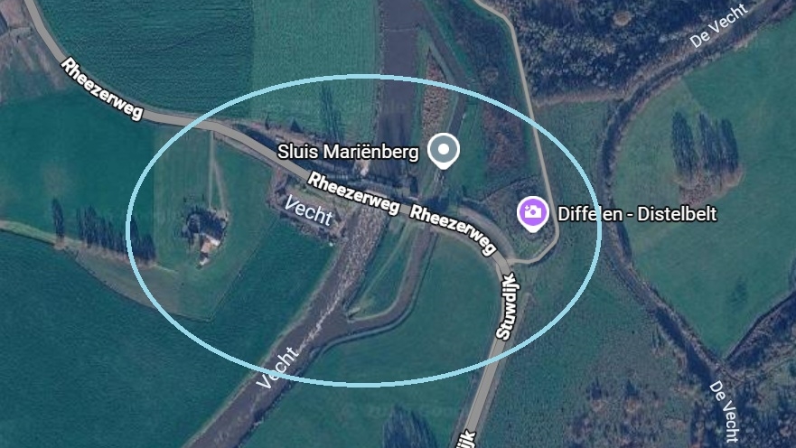 Fluisterzone Marienberg