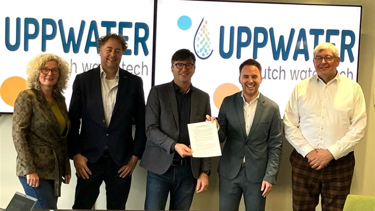 Ondertekening nieuwe samenwerkingsovereenkomst