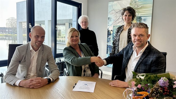 Moderna ondertekening