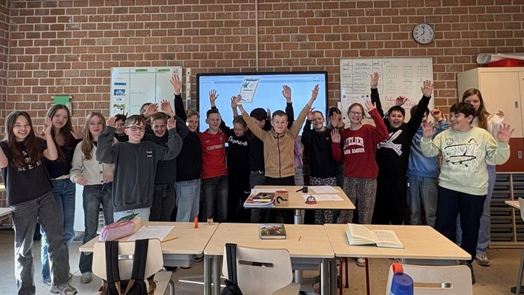 Droppie water Jelle prijs