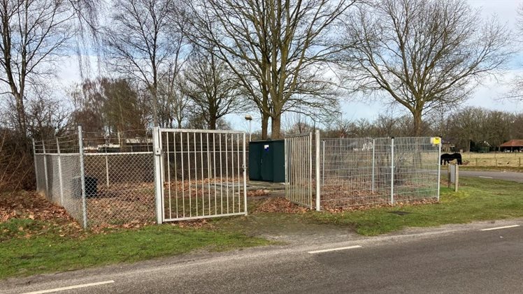 Rg Rheezerweg en omgeving