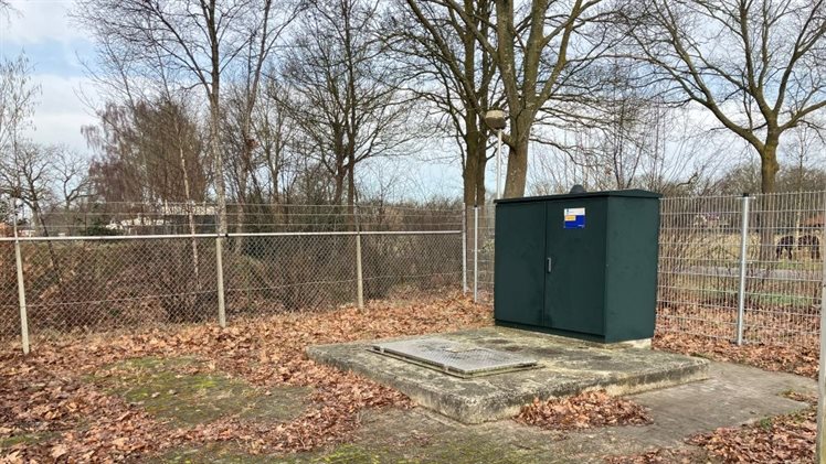 Rg Rheezerweg zijzicht