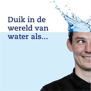 Duik in de wereld van water als...