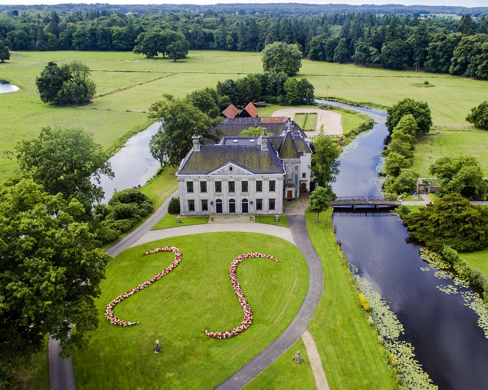 Singraven en dinkel