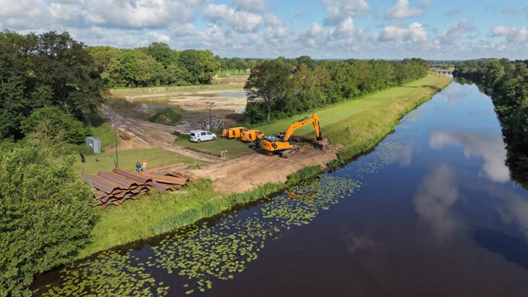 werk bij klootschietbaan