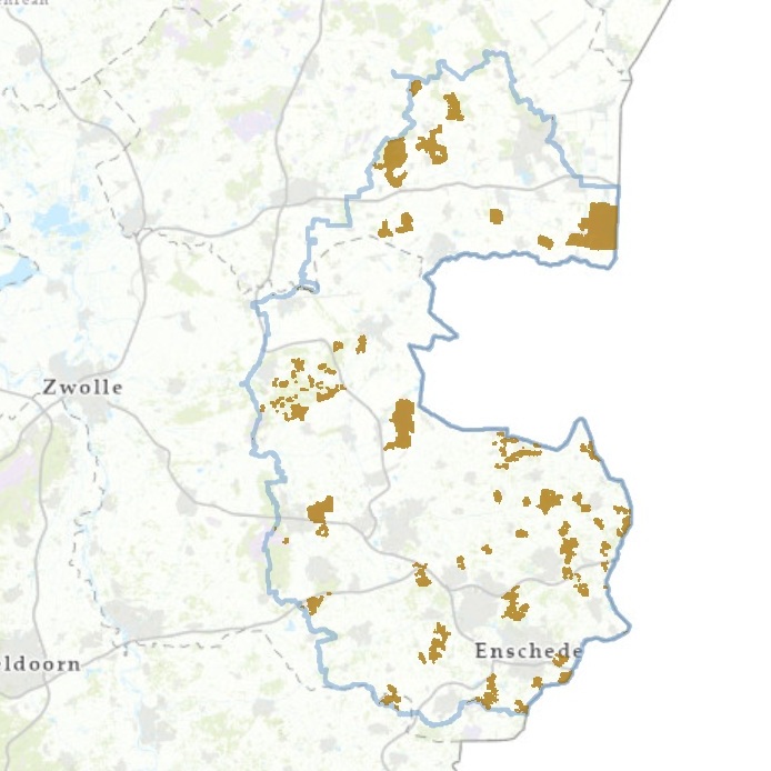 Onttrekkingsverbod grondwater permanent 1