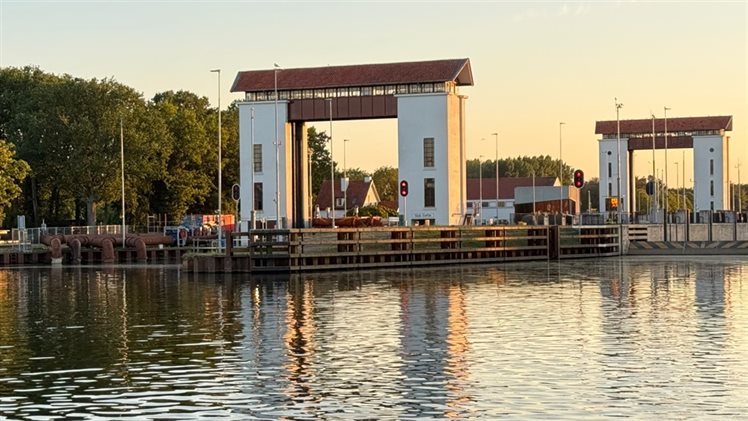 Pompen bij Eefde 13 augustus
