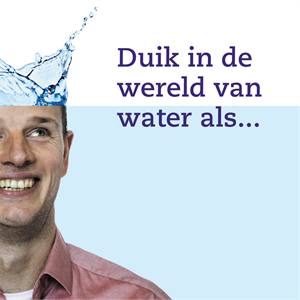 Jarno links - Duik in de wereld van water als