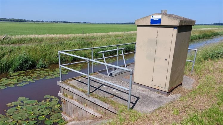 Gemaal Dommerswijk