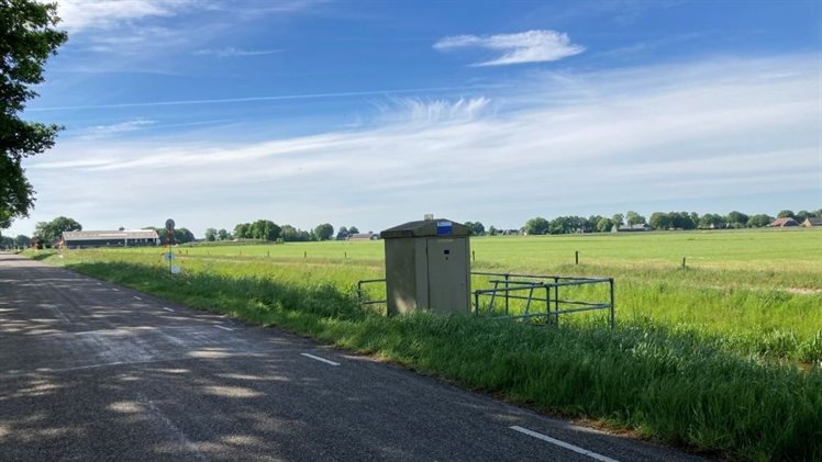 Gemaal DommerswijkII