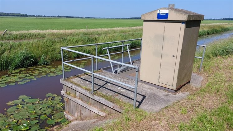 Gemaal Dommerswijk