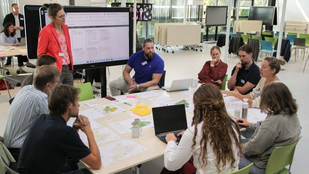 Ontwikkeling regionale sponsstrategie Vechtregio - SpongeWorks