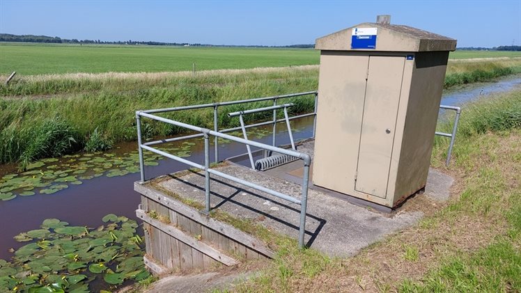 Gemaal Dommerswijk